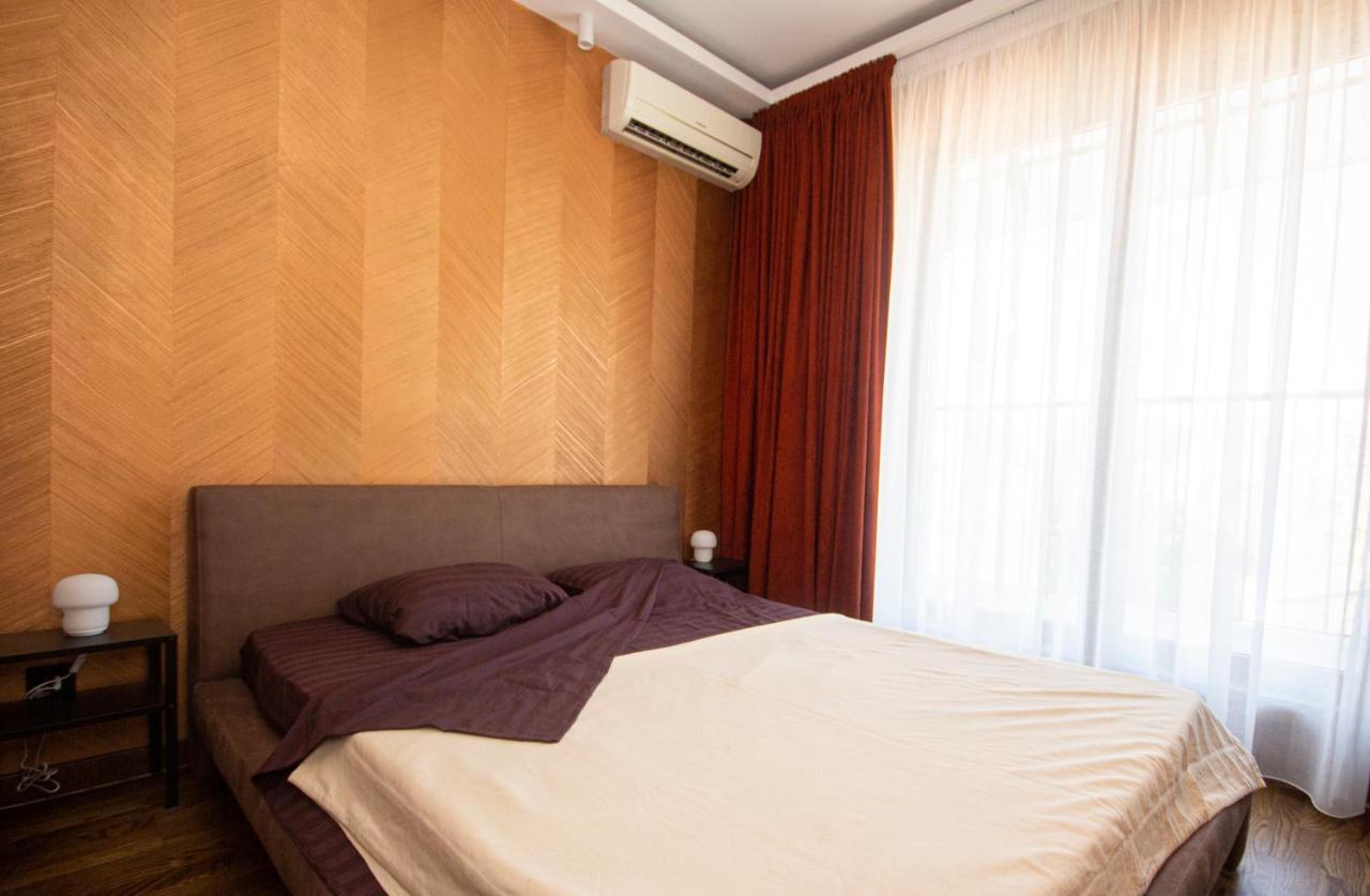 Ferienwohnung Artisan'S Dwelling Belgrad Exterior foto