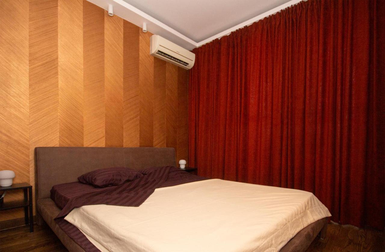 Ferienwohnung Artisan'S Dwelling Belgrad Exterior foto