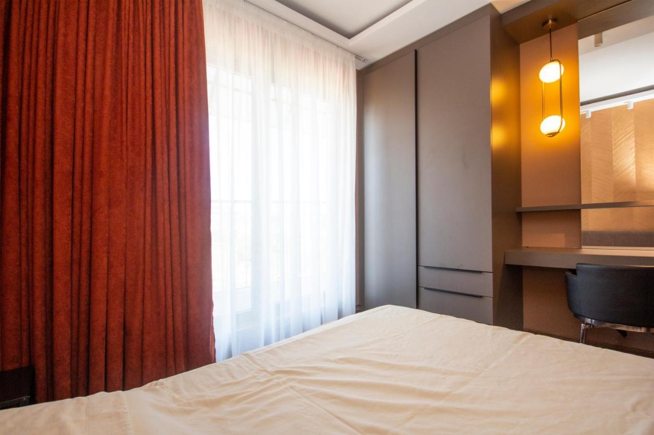 Ferienwohnung Artisan'S Dwelling Belgrad Exterior foto