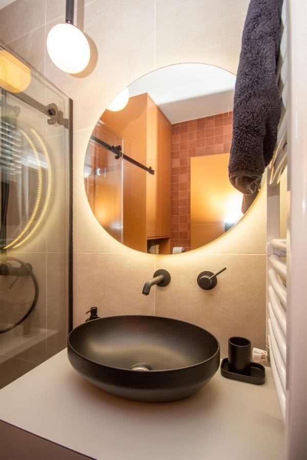 Ferienwohnung Artisan'S Dwelling Belgrad Exterior foto