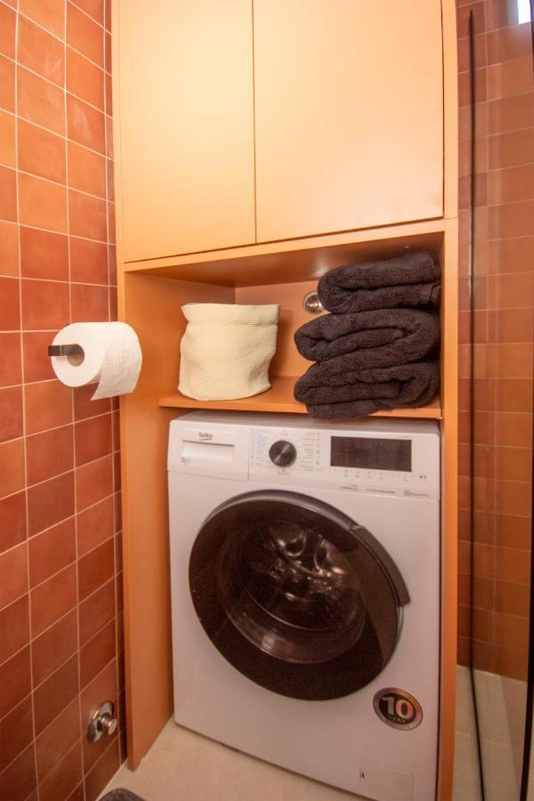 Ferienwohnung Artisan'S Dwelling Belgrad Exterior foto